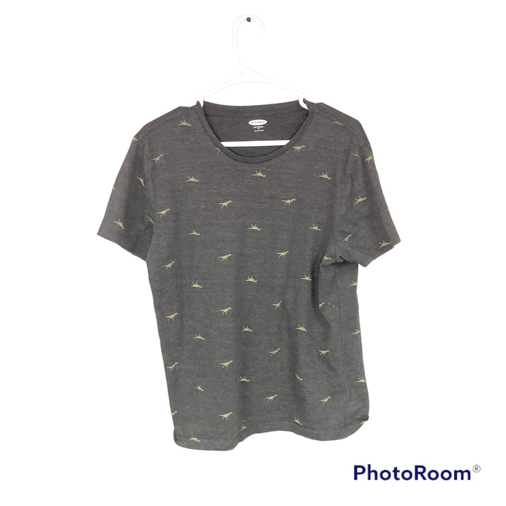 Old Navy Medium T-Rex Printed T-shirt